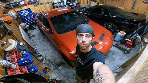 Pontiac G8 gt manual swap guide