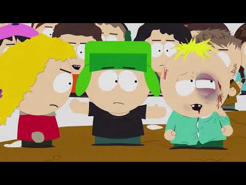 Kyle Is Carefree And Unflappable SOUTH PARK