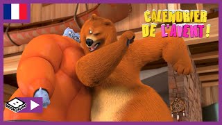 Grizzy Et Les Lemmings Calendrier De Lavent - Jour 17 Lemmings Mastocs