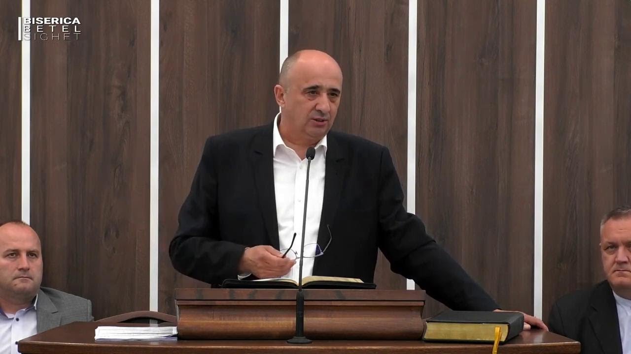 Simion Bumbar - Ce facem noi la Cina Domnului?