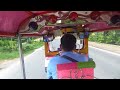 Tuk tuk thailand super fast