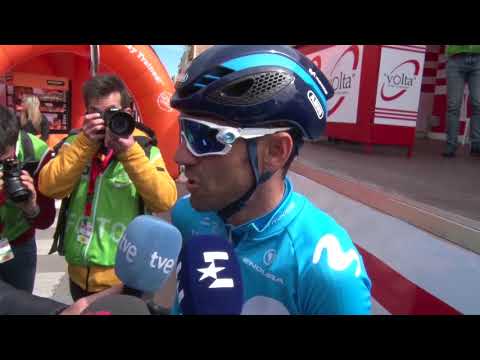 Vídeo: Vuelta a Espanya 2018: Alejandro Valverde guanya la segona etapa, Michal Kwiatkowski ocupa el lideratge general