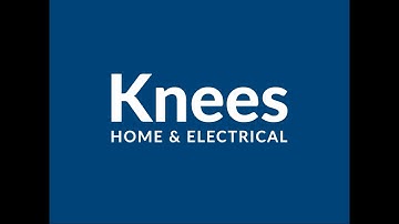 Fridge freezers video fixed and sliding hinge new