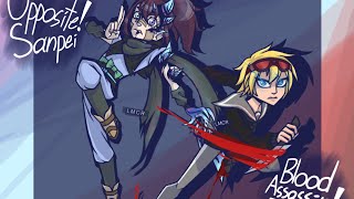 Speedpaint | Gift for a friend on DeviantArt