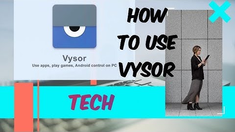 How to Install and Use Vysor on Windows | Mirror Android Device in Windows