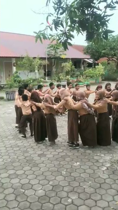 PERMAINAN HARIMAU KUCING SIPUT PRAMUKA SIAGA PENGGALANG