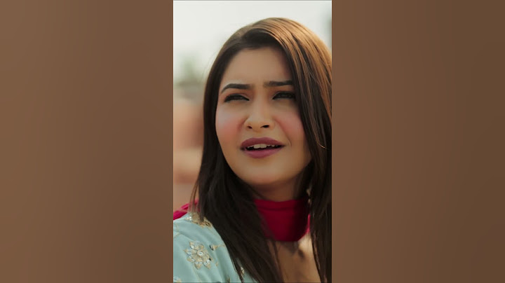 Sade Jehe.. #rnait #punjabisong