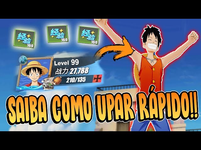 COMO TRADUZIR ONE PIECE FIGHTING PATH EM PORTUGUÊS !!! 