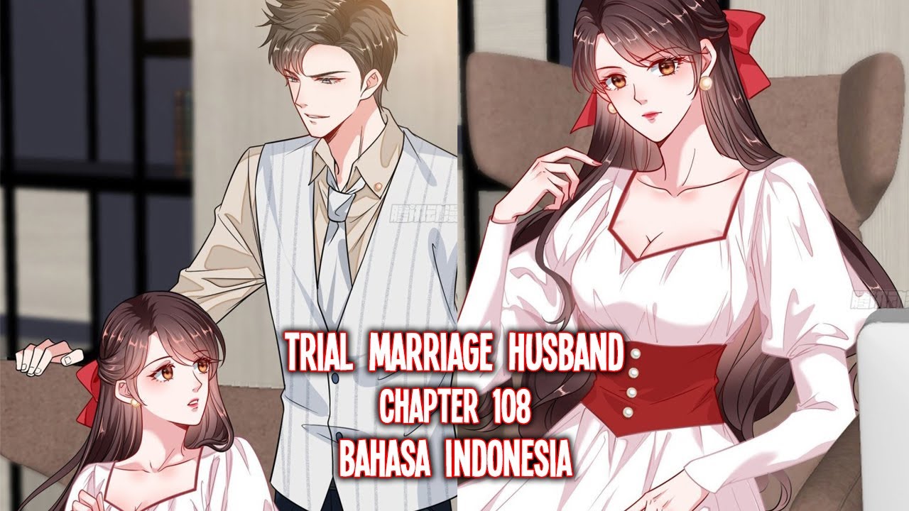 Suami Pernikahan Percobaan/Trial Marriage Husband: Need to Work Hard