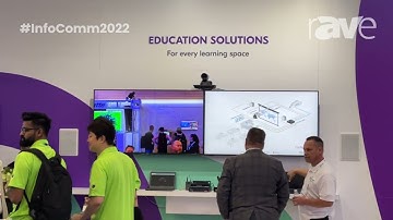 InfoComm 2022: Kramer Launches New Brand Identity, Gives rAVe a Booth Overview
