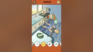 Findout-5. Crime scene