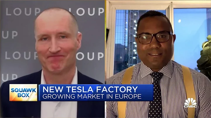 Tesla opens new German electric-vehicle plant, fir...