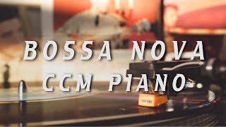 [2시간] 보사노바로 듣는 찬양 CCM 연주모음ㅣBossa Nova CCM piano Collectionㅣ재즈ccmㅣ재즈찬송가