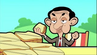 Foi acampar | Mr. Bean em Português | Desenhos animados para crianças | WildBrain Português