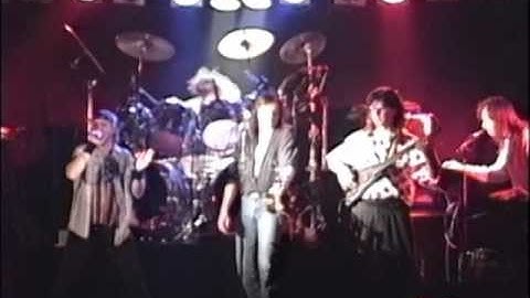 Leftoverture - Song For America