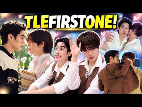 TLEFIRSTONE - SWEET MOMENTS | REACTION