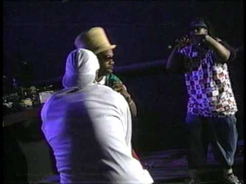 Busta Rhymes - Woo HAH live