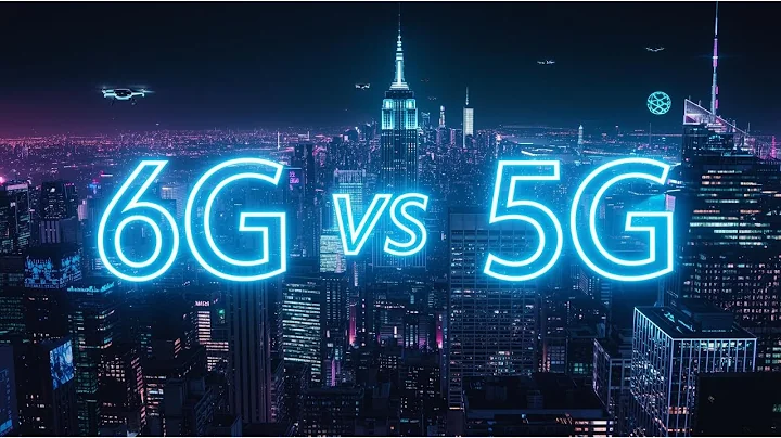6G vs 5G: The Future of Wireless Technology Explained 🚀