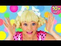 Peek A Boo Song and More Nursery Rhymes and Kids Songs for Children and Baby