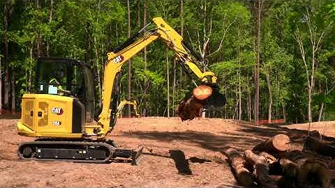 Comparing the Next Generation Cat® 304 and 305 CR Mini Excavators to the E2 Series
