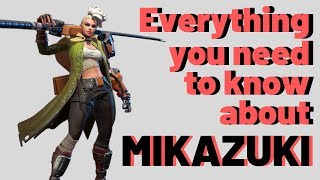 Everything you need to know about Mikazuki (Genesis)