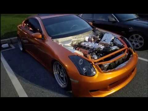g35 swapped g37 370z midpipes 350z 300zx
