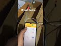 smart home #smarthome #esp8266 #engineering #iot #ai #aiot #عررب #smartcity