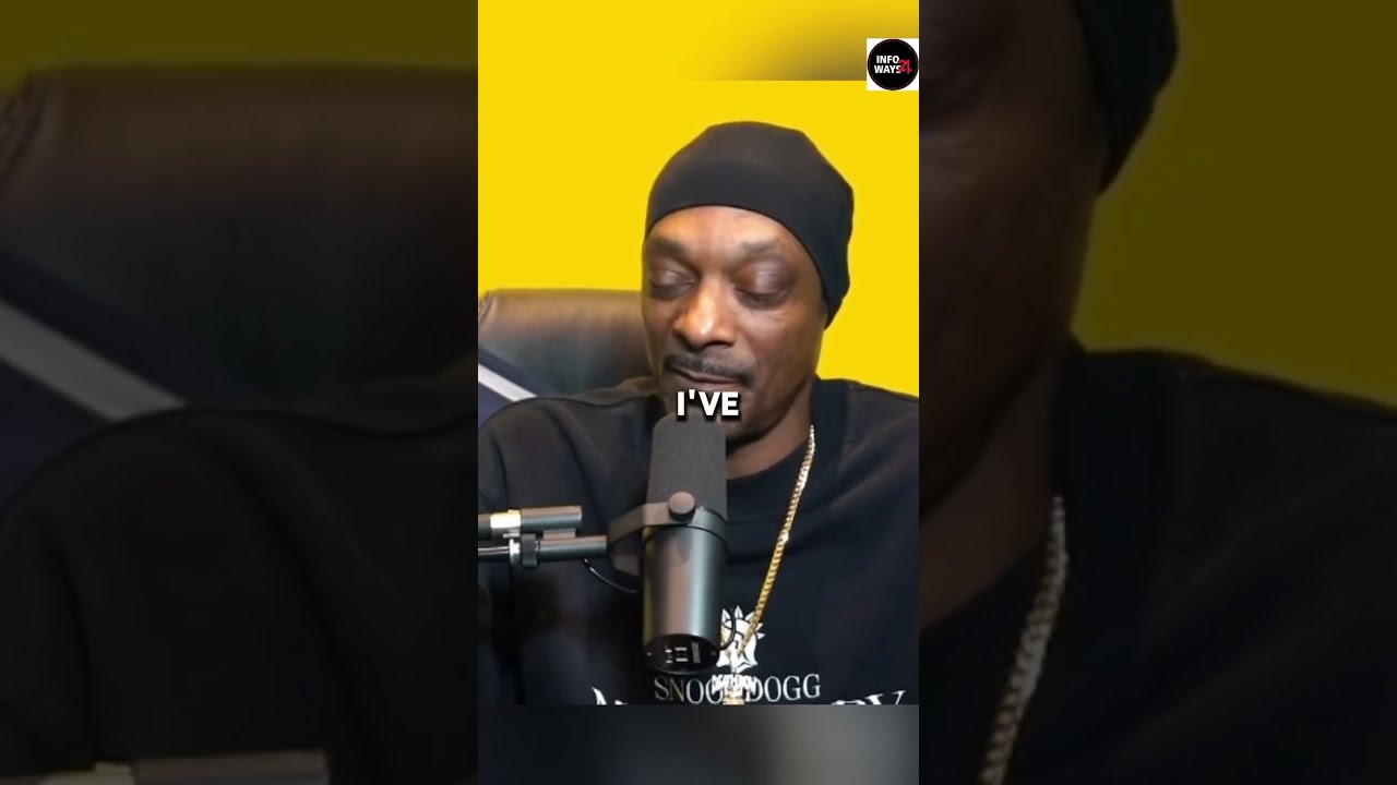 Finally Snoop Dogg Speaks On Drake Vs Kendrick Lamar 
