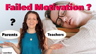 TOP WAYS Parents and Teachers can MOTIVATE STUDENTS to Study
