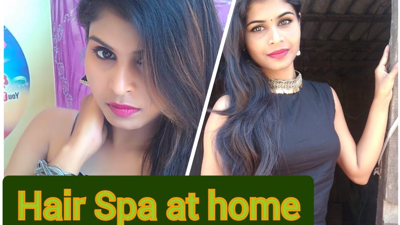 How To Do Hair Spa At Home Beauty Tips Youtube