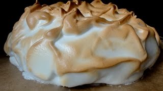 How to Make Meringue  Recipe  The Hillbilly Kitchen