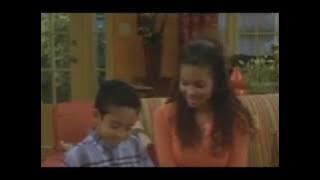 My Wife And Kids S04E23 Calvin Goes to Work TVRip XviD Click66