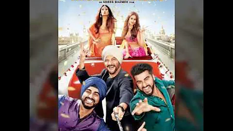 dil dhakde louder louder - full song mp3 - mubarakan 2017