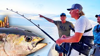 CATCHING MONSTER TUNA IN THE GULF OF MEXICO!