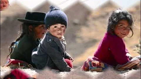 S.O.S. PERUANITOS. Helping child poverty in Peru by Shirley Díaz Acevedo