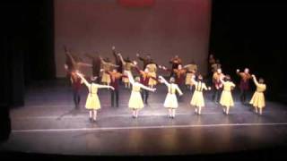 Yeraz Dance Ensemble Performance 12.6.2009