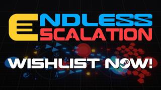 Endless Escalation - Steam Next Fest Announcement Trailer