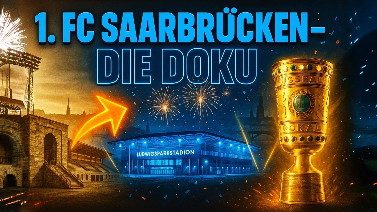 1. FC Saarbrücken – Der Verein, der niemals aufgibt