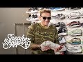 Casey Neistat Goes Sneaker Shopping With Complex