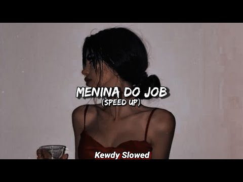 Menina Do Job MC Xangai E MC TH Speed Up