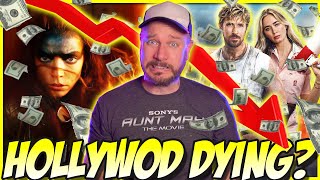 Is Hollywood Dying? Is This a Second Year of Flopbusters?