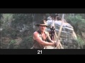 INDIANA JONES Movie Kill Count