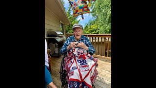 Happy 95th Birthday to Bud by Chris Frimoth 69 views 2 years ago 3 minutes, 13 seconds