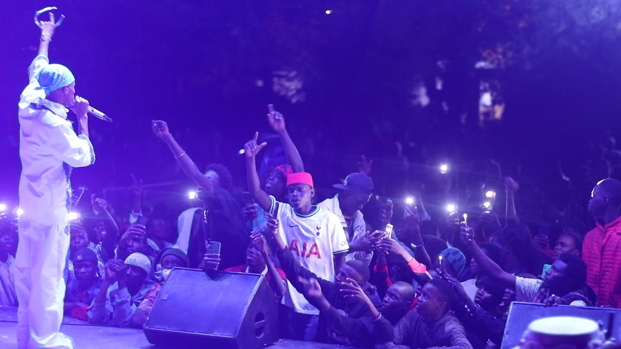 Bamoum Rap _ a Douta Seck - YouTube