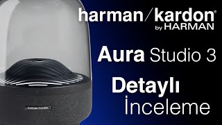 Harman Kardon Aura Studio 3 İnceleme
