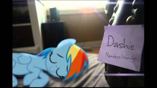 Information nameless warning Dashie Guide