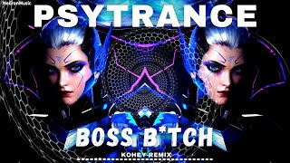PSYTRANCE • Doja Cat - Boss B*tch (Kohey Remix)