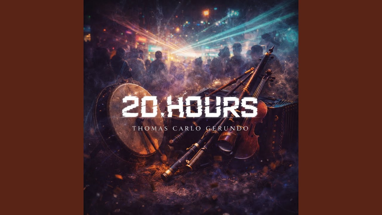 Watch 20 Hours on YouTube Watch 20 Hours on YouTube