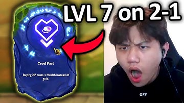 K3Soju Thinks This is the Most Broken Augment in TFT History