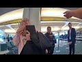 Entitled British Passenger Causes a Scene at Airport